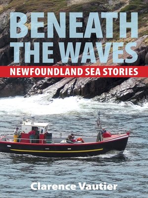 cover image of Beneath the Waves
